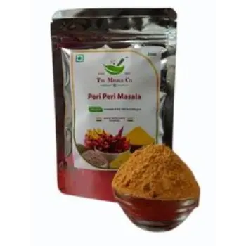 Organic Fryums Masala